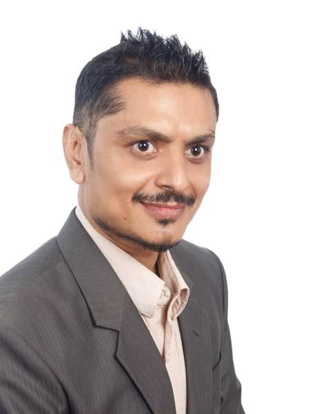 Gehendra Timilsina